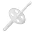Chevilles PVC 10x90 par 100