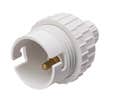 Douille nylon B22