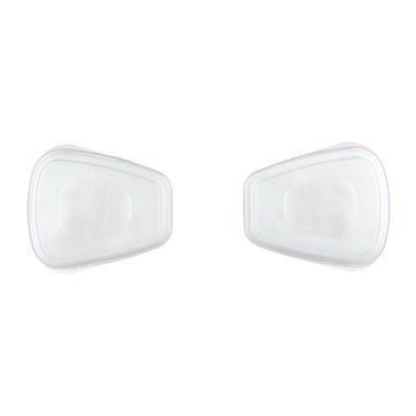 Filtre anti-poussières FFP3 3M™ 5935 pour masques respiratoires séries 6000 et 6500, 2 paires + porte-filtrePR 501 0