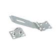 Porte cadenas acier zingué 100 mm