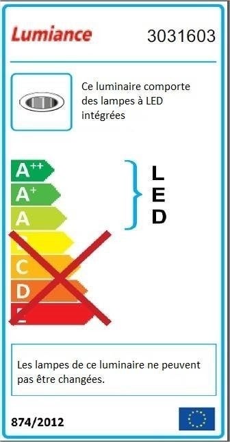 Downlight Led 18w Bricoman