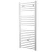 Radiateur sèche-serviettes droit 513 Watts Alicante - RADEL