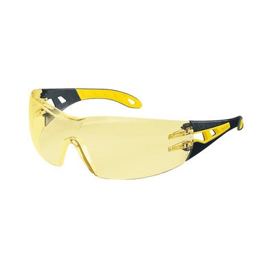Lunette deals teinté jaune