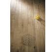 Carrelage intérieur sol et mur beige effet bois naturel l.15 x L.60 cm Amazzonia Rovere