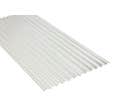 TOLE ONDULEE GALVA 50/100 250X90