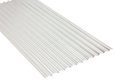 Tole Ondulee Galvanise 50 100 L 200 X L 90 Cm Bricoman