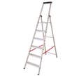 Escabeau aluminium professionnel 6 marches