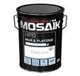 Peinture intérieure murs et plafonds pièce humide acrylique satin blanc 4 L Hpo - MOSAÏK
