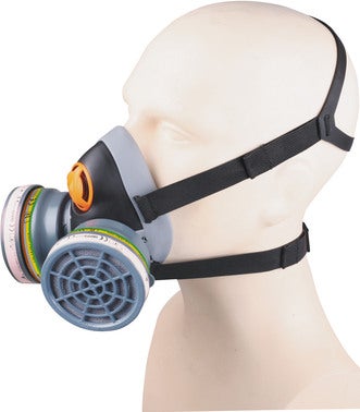 Masque De Protection Respiratoire Produit Chimique