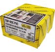 TOP ROC ING POUR PVC 6X120 FILET 45 X50
