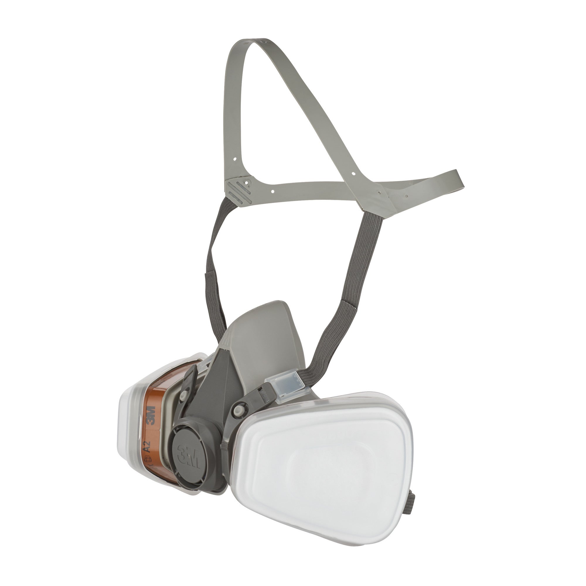 KIT demi masque cartouches A2P3 3M