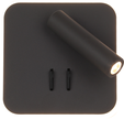 APPLIQUE CHR JAZZ CARRE ANTH 2700K 840LM