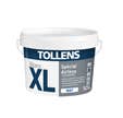 Peinture intérieure murs et plafonds acrylique airless mat blanc 10 L - TOLLENS