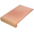 Appui de fenêtre Occitan lang rose L.30 x l.15 x Ep.3 cm - TERREAL
