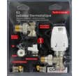 KIT THERMOSTATIQUE EQUERRE (15X21)1/2"