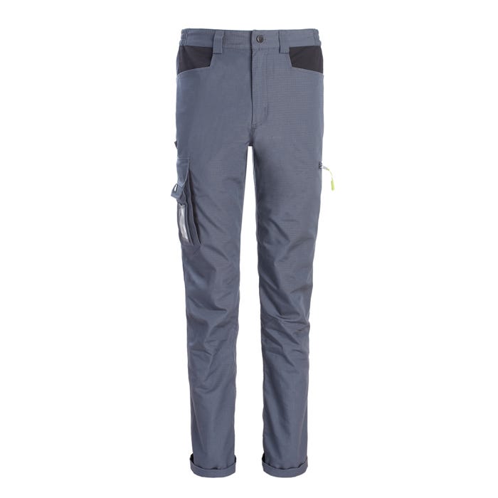 Pantalon de travail gris T.52 EDWARD - NORTH WAYS 5
