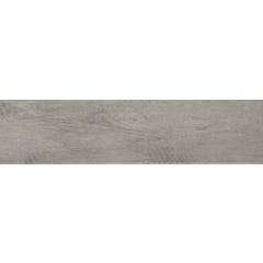 Carrelage intérieur sol et mur gris effet bois naturel l.15 x L.60 cm Amazzonia Grigio 0