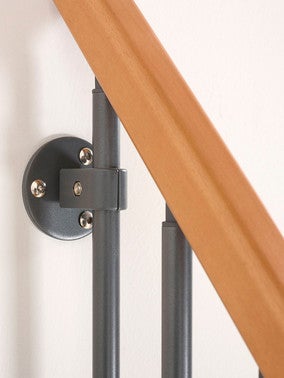 Escalier A Volee 2 4 Tournant Nice 4 Bricoman