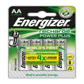 Piles AA, piles rechargeables R6 - Battery Empire