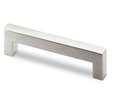 Poignée inox brossé EA96mm