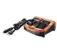 Chargeur batterie Duo 12V - 18V AEG pour outils sans fil PRO 12V PRO 18V BLK1218 4932451538