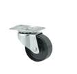 ROULETTE PIVOTANTE POLYPROPYLENE D25