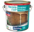 Vernis EXP extérieur et intérieur mat incolore 2,5 L - BLANCHON