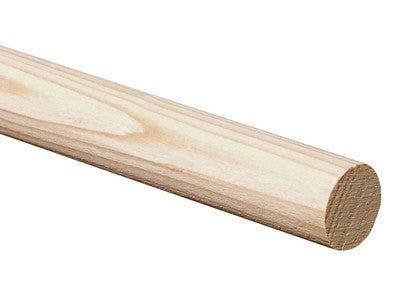 tourillon en hetre 4 mm long 1 m sotrinbois bricoman