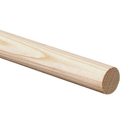 tourillon en hetre 4 mm long 1 m sotrinbois bricoman