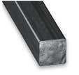 Carré PLEIN Acier laminé à chaud 12x12 L250cm