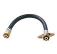 Lyre de raccordement en caoutchouc Butane Propane 0,35 mètre