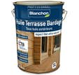 Huile terrasse et bardage bois BLANCHON IPE 5L