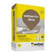Ragreage reno 25 Kg Weberniv - WEBER