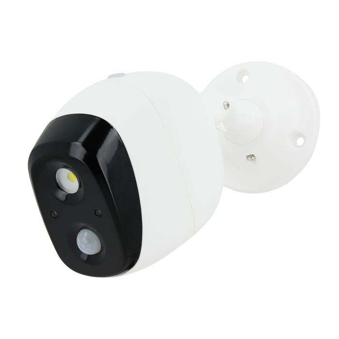 Caméra de surveillance factice avec fonctions alarme et éclairage - SEDEA - 551100 4