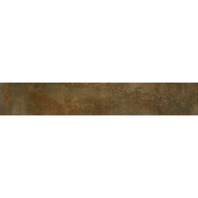 Plinthe l.10 x L.60 cm Metalic cobre