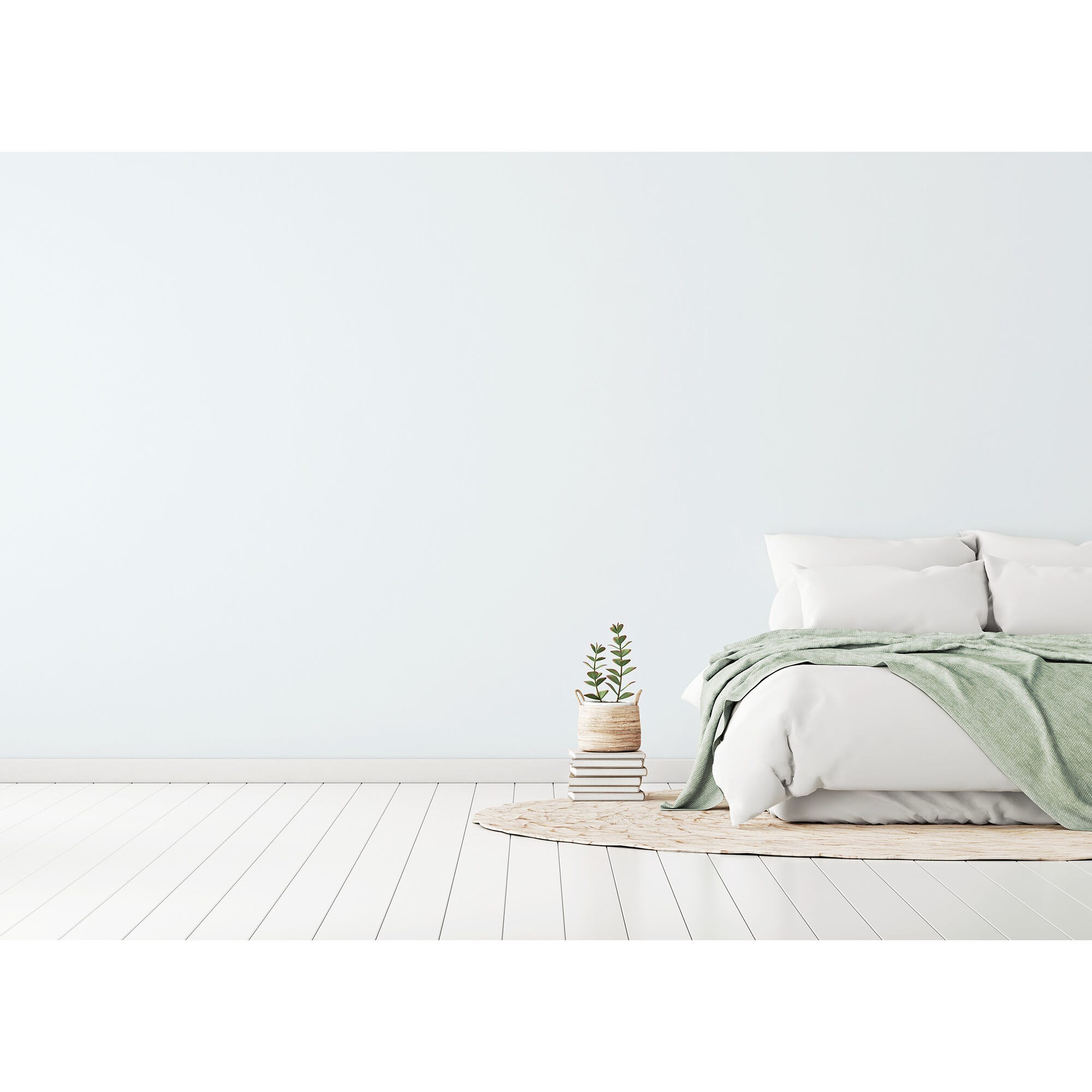 Peinture intérieure mat blanc vercorin teintée en machine 10 L Altea - GAUTHIER 5