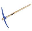 Pioche de terrassier Long.100 cm 2,5 kg - REVEX