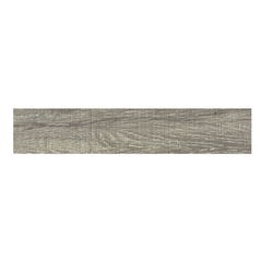Carrelage sol extérieur effet bois l.19 x L.80 cm - Alpin Souris 2