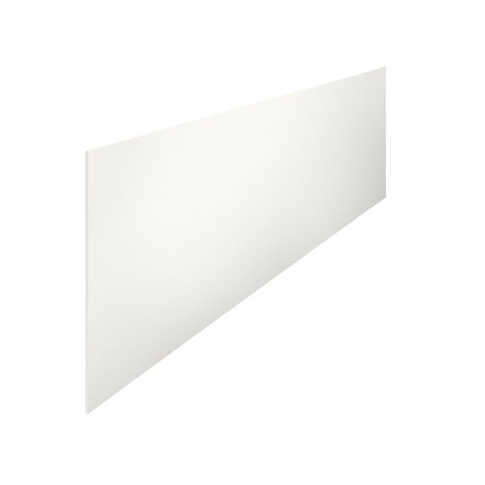 Crédence blanc granité L.307 x P.64 x Ep.0,92 cm 0