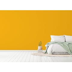 Peinture intérieure satin jaune fricero teintée en machine 4L HPO - MOSAIK 4