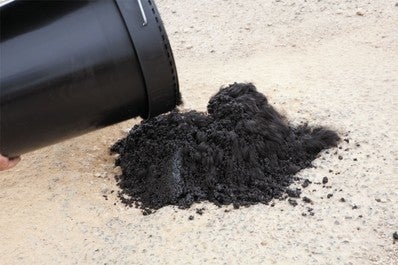 Enrobe A Froid Renov Sol Bitume Noir Bricoman