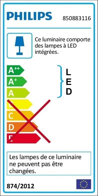 Reglette Led Linea Interconnectable Bricoman