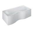 BAIGNOIRE EDEOL DROITE 180X90 CM