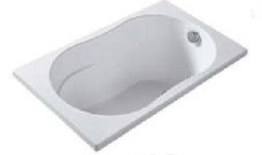 Baignoire Minime 120x70 Bricoman