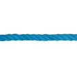 CORDE PP TORSADEE BLEUE 1.7T D12MM/M