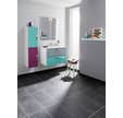 Lot de 2 facades tiroir "VARIO" 60 aubergine
