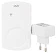 Relais connecté sans fil Danfoss Link™