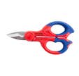 Ciseaux d'électricien 155 mm KNIPEX