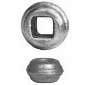 COULISSEAU D40X23MM-TROU D14MM