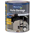 Huile bardage anthracite 1 L - BLANCHON